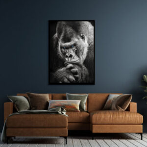 Gorilla Poster 2